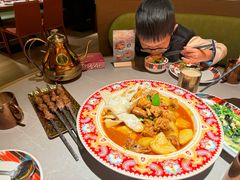 -塔哈尔·新疆盛宴(奉贤龙湖店)