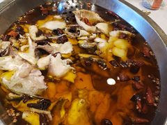 -鑫巴蜀小镇 · 水煮鱼专研店(玉桥店)
