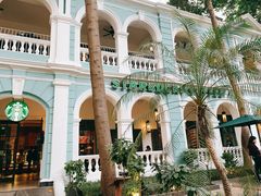 -星巴克臻选(广州沙面店)