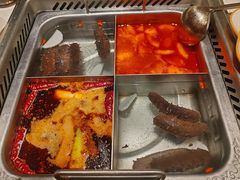 -海底捞火锅(崇文门新世界百货店)