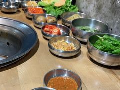 -姜虎东白丁烤肉(苏州中心店)