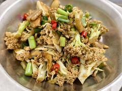 干锅有机花菜-神仙钵湘香土菜馆(光华路店)