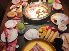 -牛New寿喜烧(虹桥新天地店)