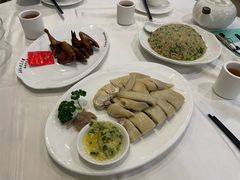 -清新鸡沙田乳鸽店(金融店)