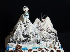 -慕可创意美学·定制CAKE·微景观蛋糕(总店)