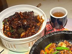 -绿茶餐厅(深圳龙华天虹购物中心店)