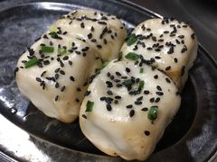 -老上海食惠裡小籠包生煎包