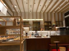 面包甜点陈列柜-Luneurs(幸福里店)