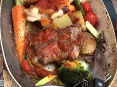 肉酱芝士焗意大利面-绿茵阁(中华广场店)
