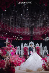 -台湾蔡美月婚纱租赁