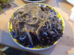 iphone_upload_pic-天津乾毓德饭庄·清真传统炒菜·海鲜烧烤(咸阳路店)