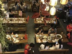 大堂-花溪雨·森林餐厅(石基店)