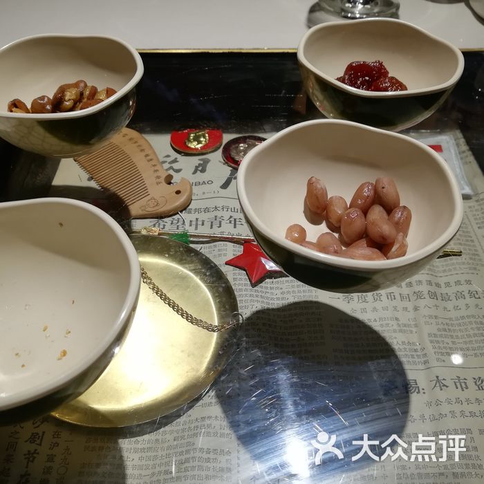 京味斋烤鸭店味道不错啊,就是菜价微高图片-北京北京菜-大众点评网