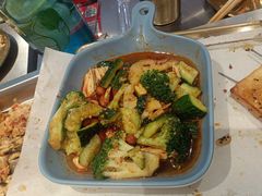 -碎怂烤肉(钟楼柳巷店)