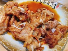 -许妈妈餐厅烤肉烧烤家常菜(明润广场店)