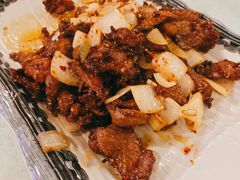 孜然羊肉-维吾尔餐厅(宜山路店)