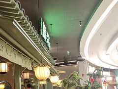 -绿茶餐厅(南昌王府井店)