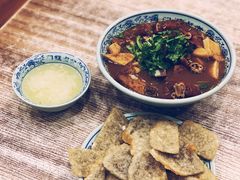 -门框胡同百年卤煮(新街口店)