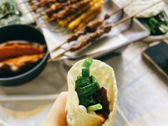 -记忆串城·东北烧烤·小龙虾·大型团建(南油店)