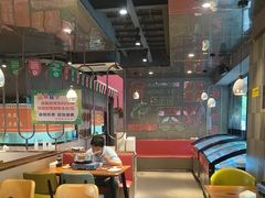 -牛满溢·自助潮汕鲜牛肉火锅(龙汇路店)