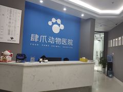 -福州肆爪动物医院