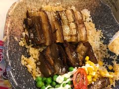 老娘叉烧饭-西关味(东明路店)