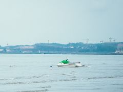 -江山半岛白浪滩景区