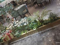 -丽莎沙拉轻食餐厅(国贸店)