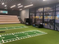 -燃坊JEN ACTIVE游泳健身中心·深圳前海JEN酒店