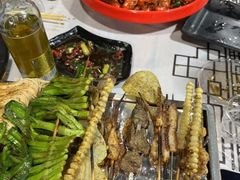 -云晓光头烧烤吧(盛夏店)