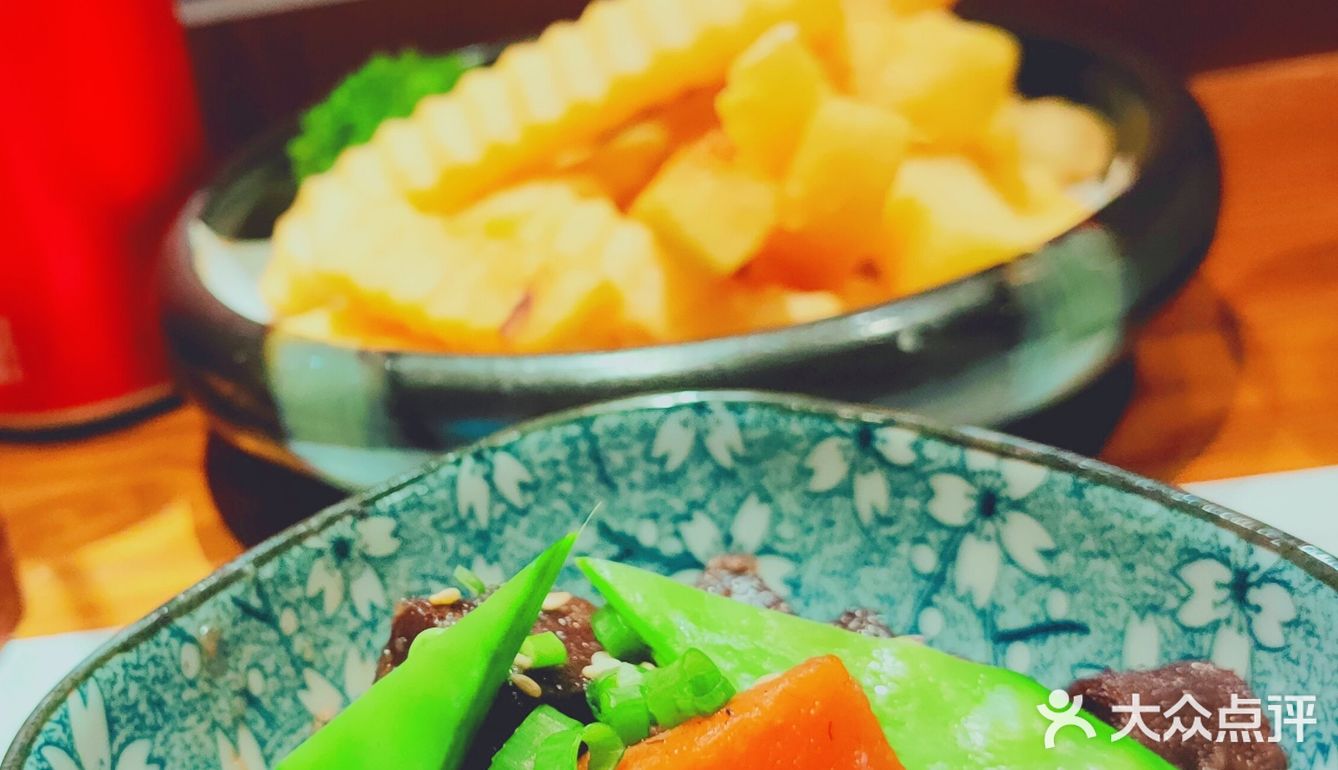 神仙宝藏日料店 | 鹤睦居酒屋