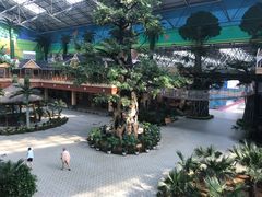 -沈阳龙润夏宫温泉水乐园