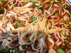 臊子面-袁家村关中印象美食(万象汇店)