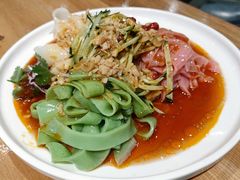 西安丝路凉皮-天山传奇新疆菜(SKLP店)
