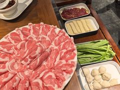 -鑫隆四季涮肉(八角畅游店)