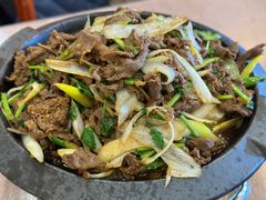 -烤肉宛饭庄(北新桥店)