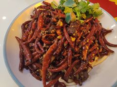 -杨记跷脚牛肉面(临汾鼓楼广场店)