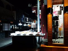 -敦煌夜市