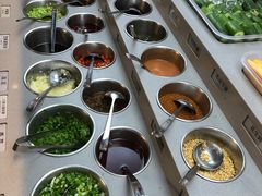 自助调料区-海底捞火锅(枫蓝国际购物中心店)