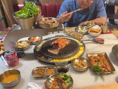 -韩宫宴烤肉·料理(如皋万达店)