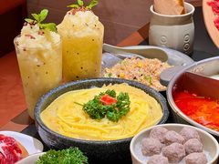 -刘一手重庆火锅(万达广场店)