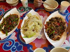 -四姑娘山阿巴郎·藏式花园餐厅