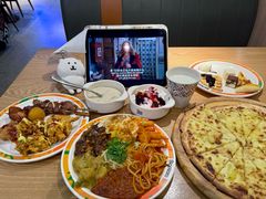 -比格比萨自助(南京万达茂店)