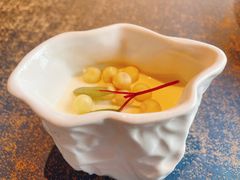 桂花鸡头米-江南雅厨(李公堤店)
