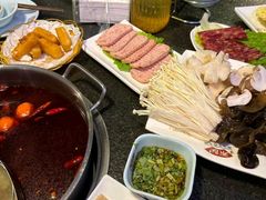 -曼格活海鲜·牛排自助(光明蓝鲸店)