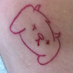 点击看大图 -MDZ STORE·TATTOO·耳饰