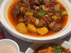-清真·卡德尔大叔新疆主题餐厅(龙汇路店)
