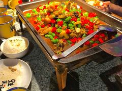紫苏味平锅-蛙来哒(正荣财富店)