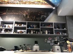 -T-COFFEE(长江花园店)