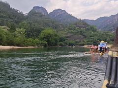 -九曲溪竹筏码头